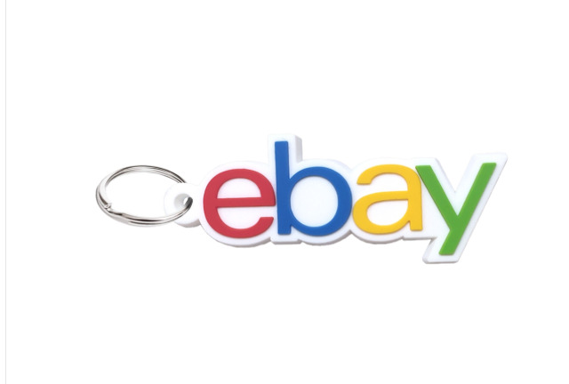 Ebay Keychain (2022 Ebay Open) Nip