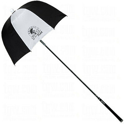 The Drizzlestik Flex Golf Bag Umbrella New - Choose Color!