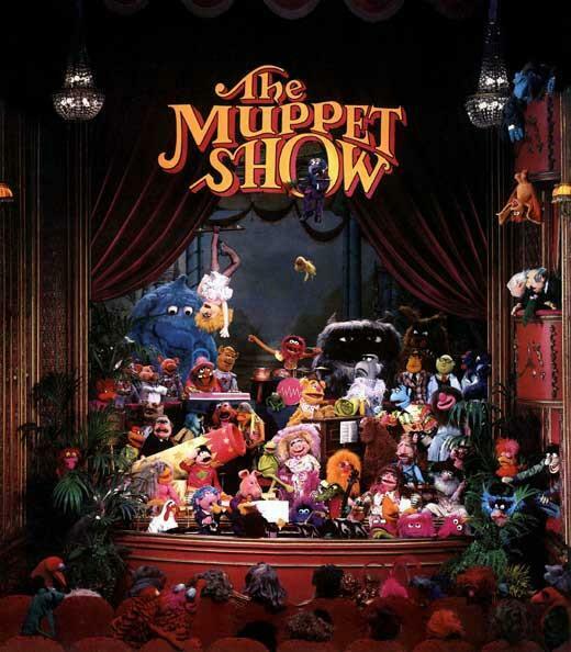 The Muppet Show 11x14 Movie Poster (1979)