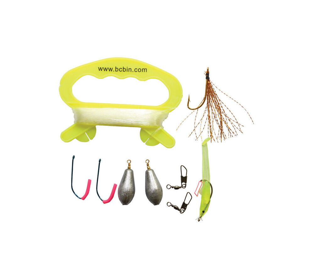 Bcb Liferaft Fishing Kit Survival Ultralight Pocket Sized Emergency Tackle Set